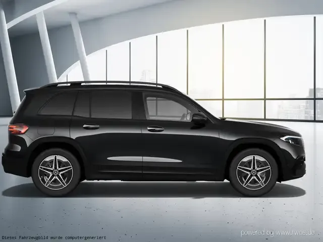 Mercedes-Benz EQB 300