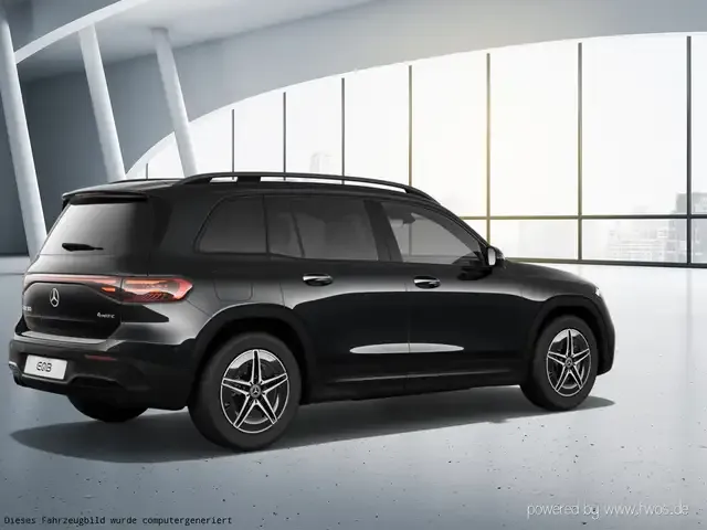 Mercedes-Benz EQB 300