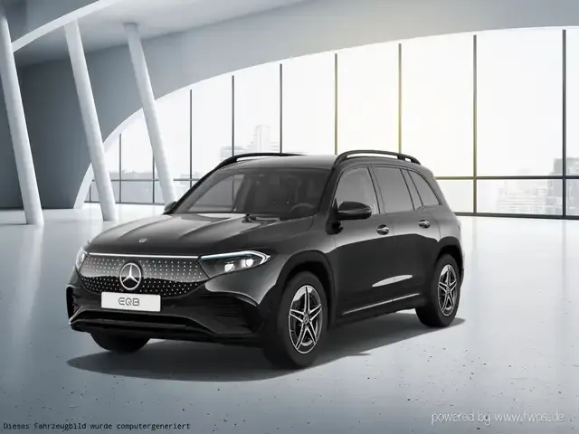 Mercedes-Benz EQB 300
