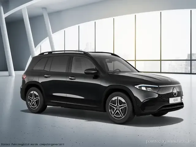 Mercedes-Benz EQB 300