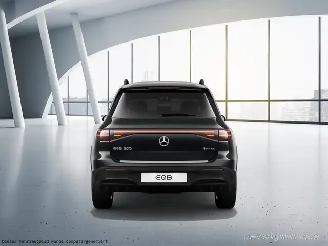 Mercedes-Benz EQB 300