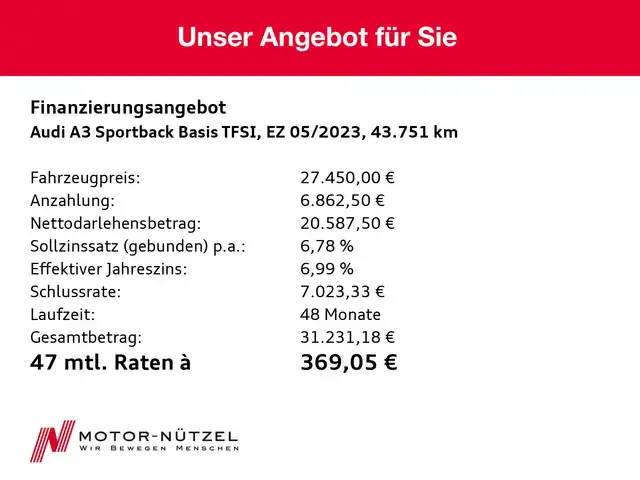 Audi A3