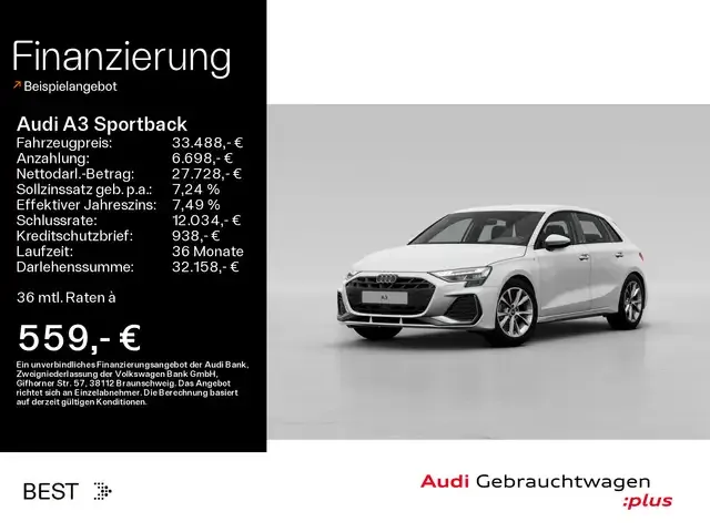 Audi A3