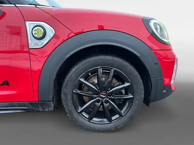 MINI Cooper SE Countryman