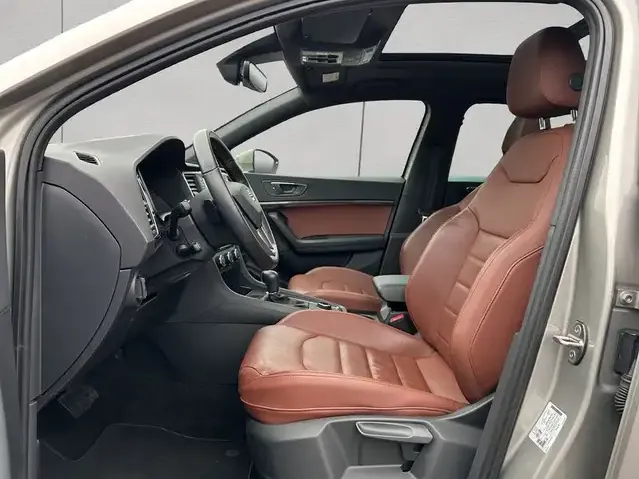 SEAT Ateca