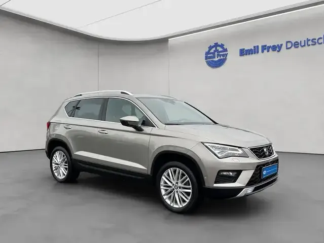 SEAT Ateca