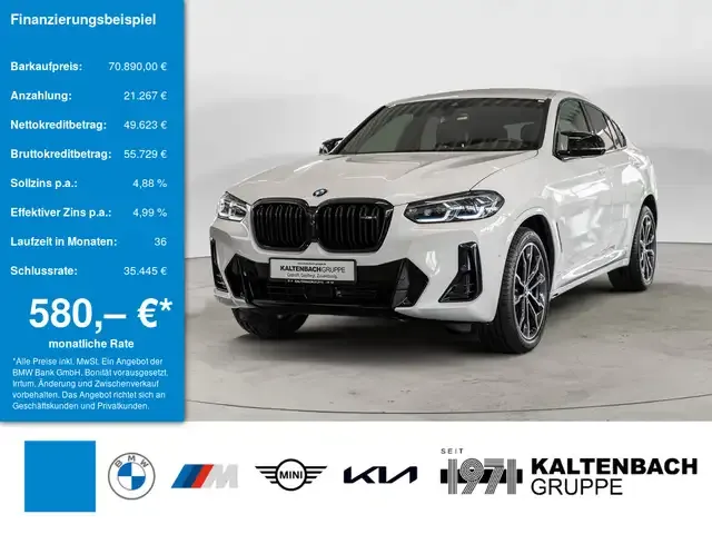 BMW X4