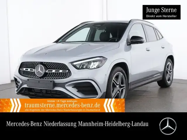 Mercedes-Benz GLA 250