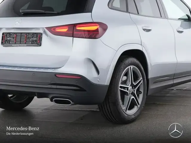 Mercedes-Benz GLA 250