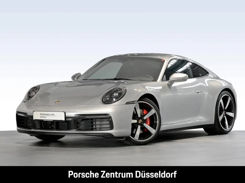 Porsche 992