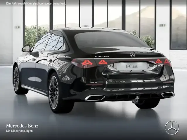 Mercedes-Benz E 300