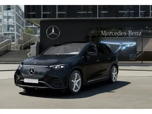 Mercedes-Benz EQE SUV