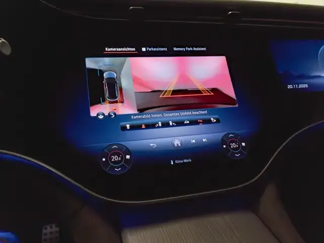 Mercedes-Benz EQE SUV