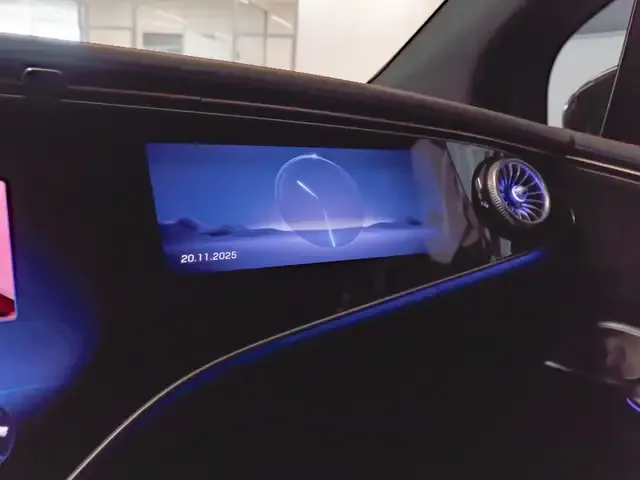 Mercedes-Benz EQE SUV