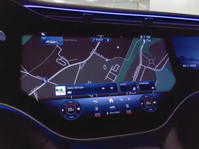 Mercedes-Benz EQE SUV