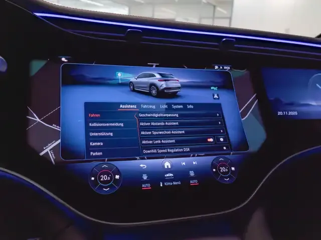 Mercedes-Benz EQE SUV