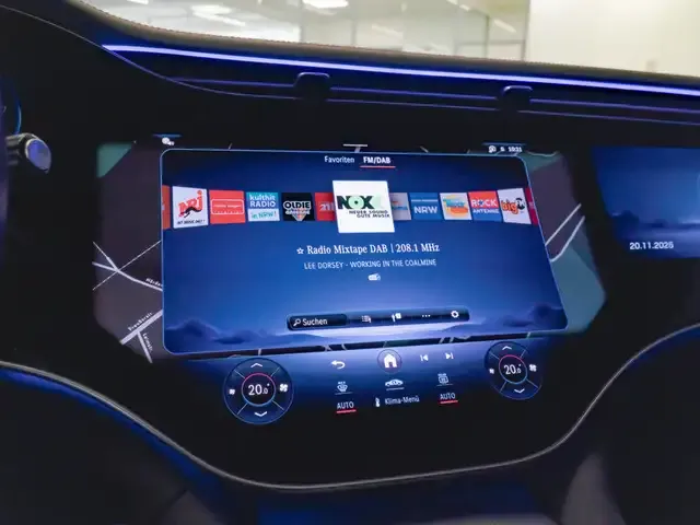 Mercedes-Benz EQE SUV