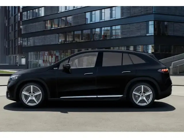 Mercedes-Benz EQE SUV
