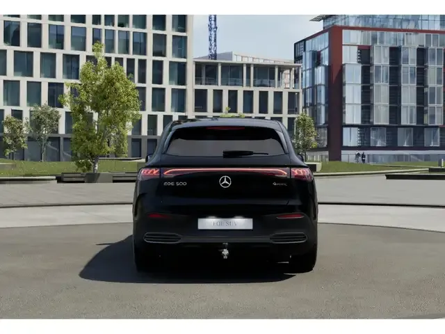 Mercedes-Benz EQE SUV