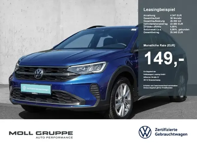 Volkswagen Taigo