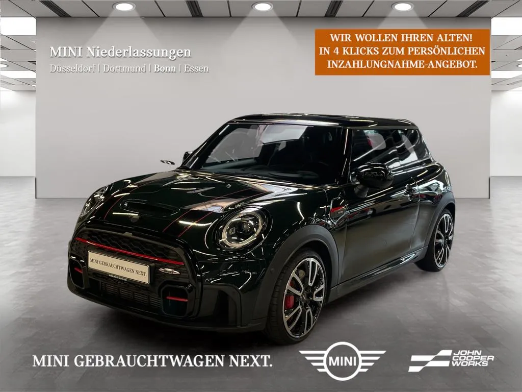 Mini John Cooper Works