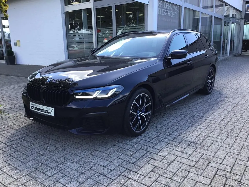BMW 540