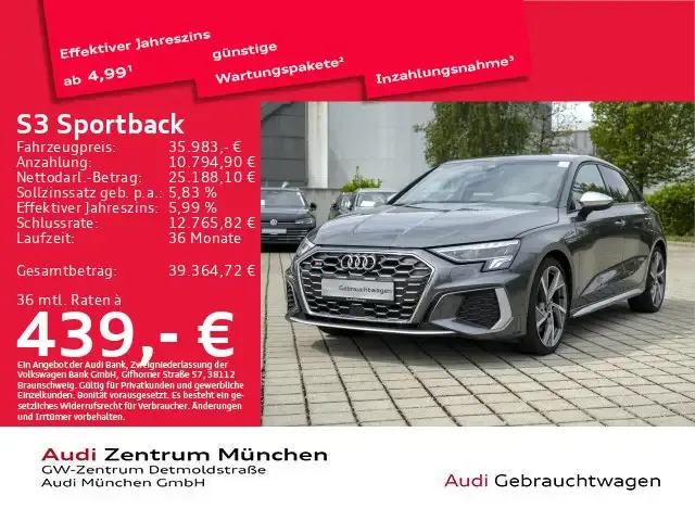 Audi S3