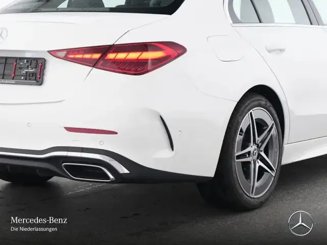 Mercedes-Benz C 180