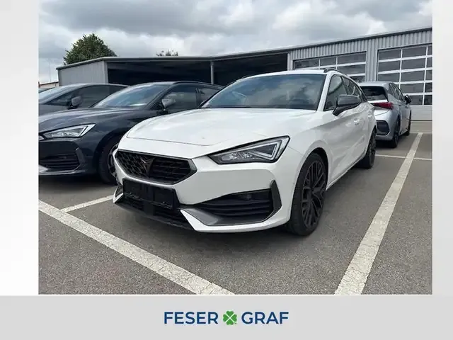 CUPRA Leon