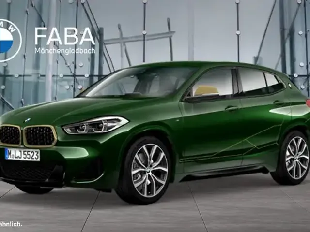 BMW X2