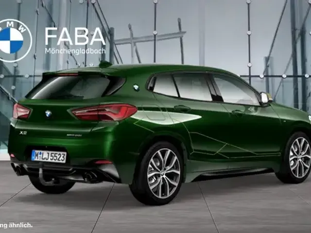 BMW X2