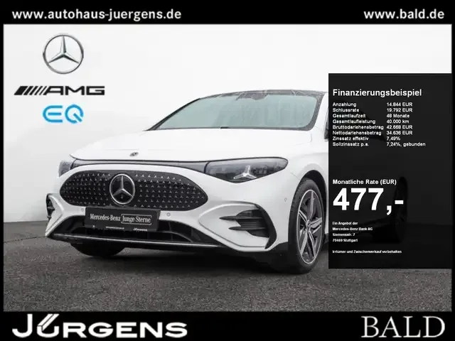 Mercedes-Benz CLA 350