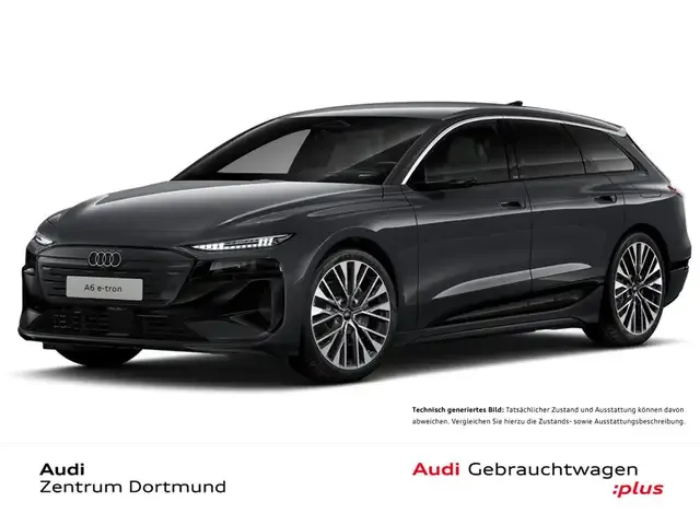 Audi A6 e-tron
