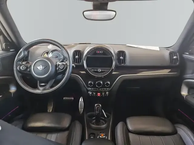 MINI John Cooper Works Countryman