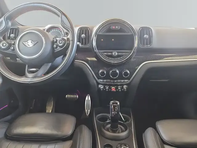 MINI John Cooper Works Countryman