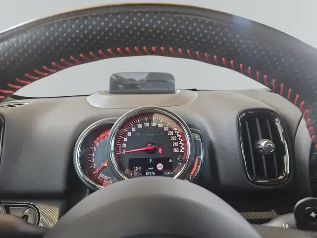 MINI John Cooper Works Countryman