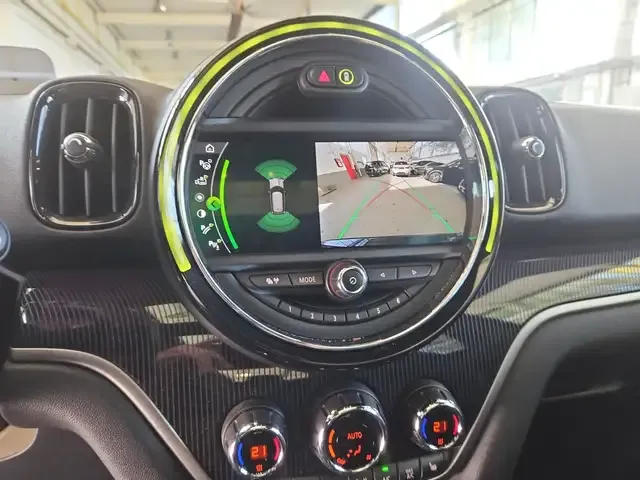 MINI John Cooper Works Countryman