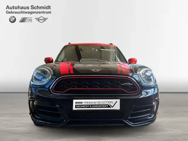 MINI John Cooper Works Countryman