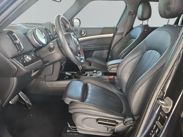MINI John Cooper Works Countryman