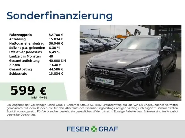 Audi Q8 e-tron