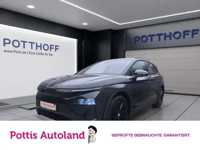 Skoda Elroq