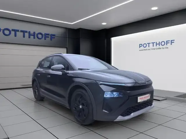Skoda Elroq