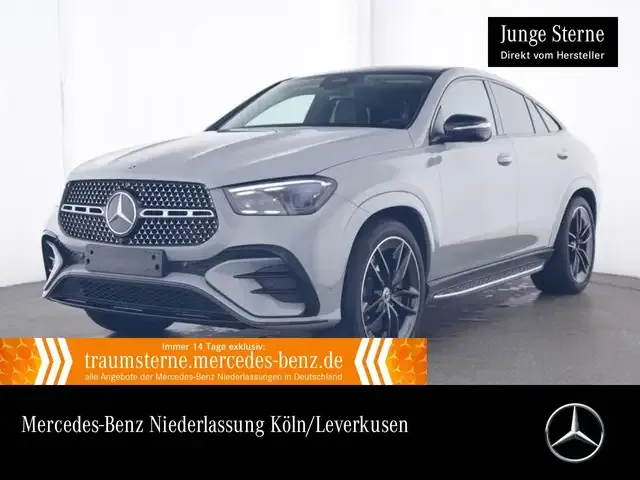 Mercedes-Benz GLE 450