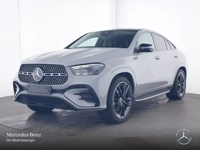 Mercedes-Benz GLE 450