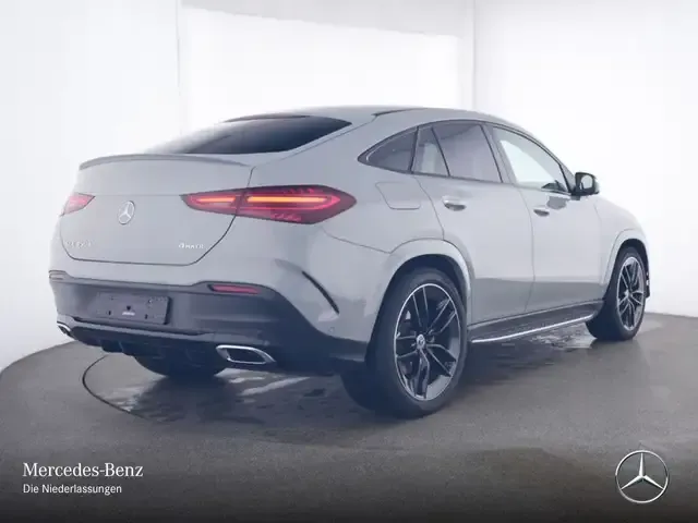 Mercedes-Benz GLE 450