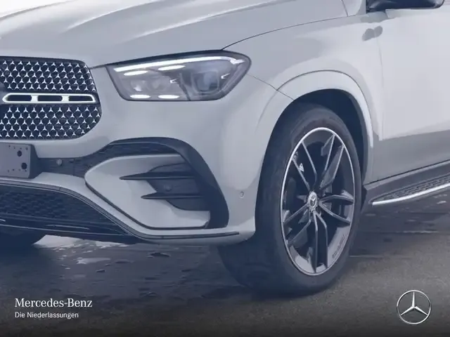Mercedes-Benz GLE 450