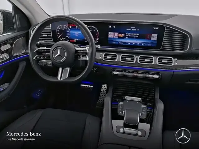 Mercedes-Benz GLE 450