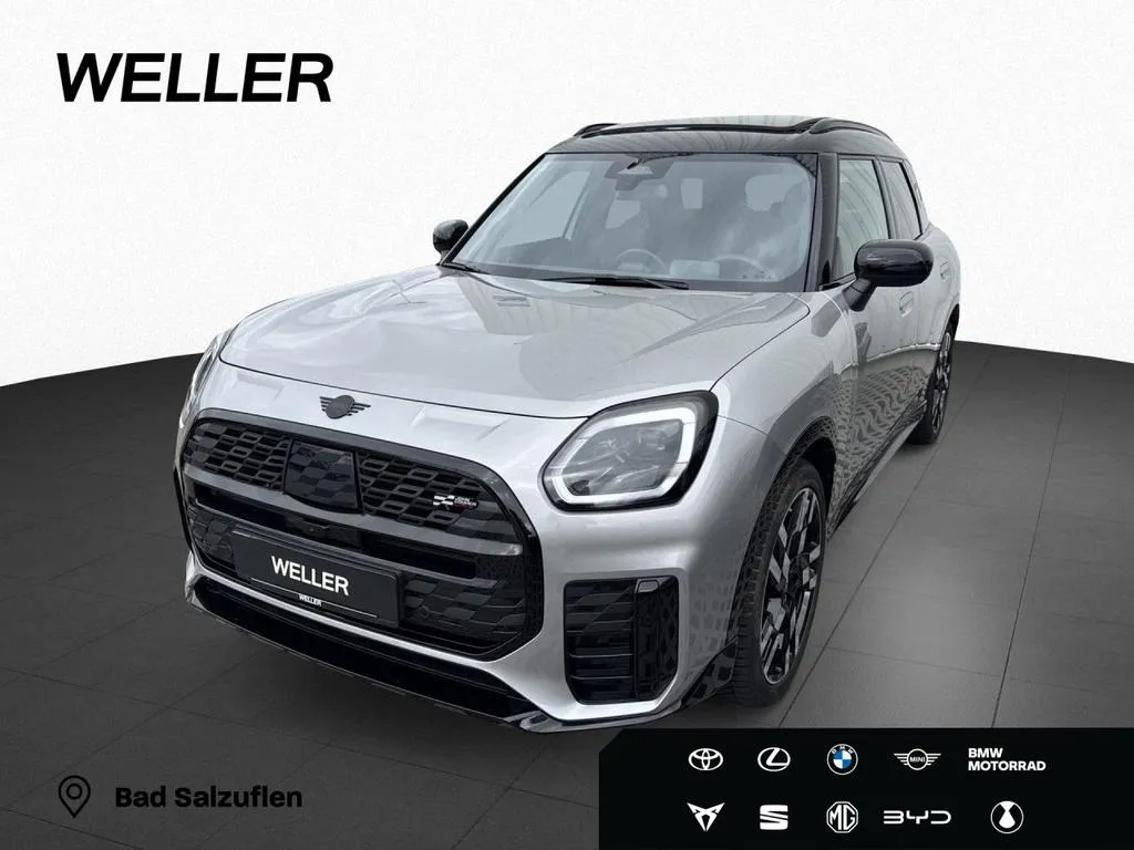 Mini Countryman D