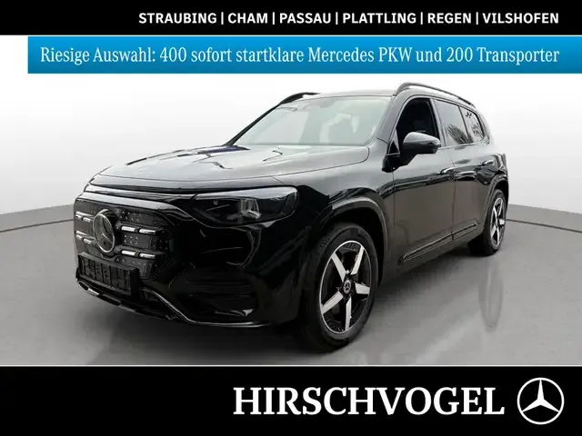 Mercedes-Benz GLB 350