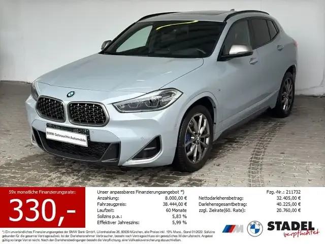 BMW X2